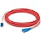 Add-On This Is A 15M Lc (Male) To Sc (Male) Orange Duplex Riser-Rated Fiber ADD-SC-LC-15M6MMF - alternate 1